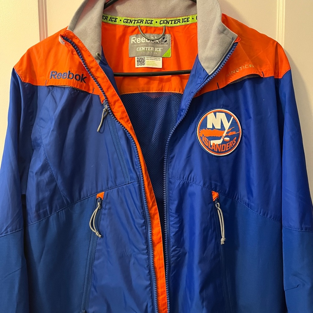 Reebok Islanders Jacket